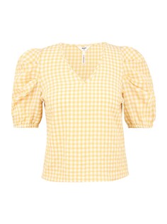 Рубашка Object TAMAR, желтый