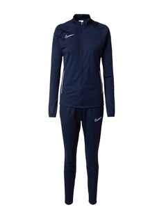 Спортивный костюм Nike, темно-синий