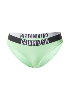 Плавки бикини Calvin Klein, мята