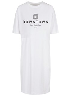 Платье F4Nt4Stic Downtown LA, белый
