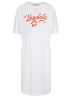 Платье F4Nt4Stic Honolulu, белый