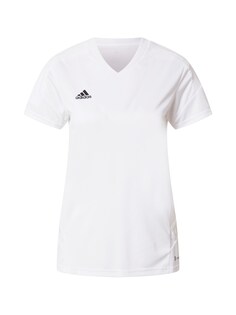 Рубашка для выступлений Adidas Condivo 22, белый