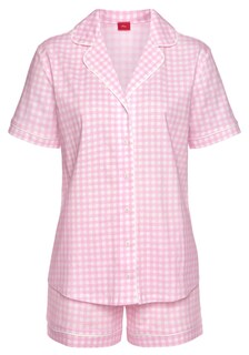 Пижама S.Oliver, розовый