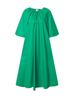 Платье Edited Fadia, зеленый