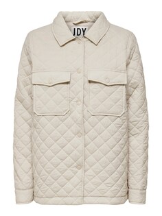 Межсезонная куртка JDY Augusta, светло-серый