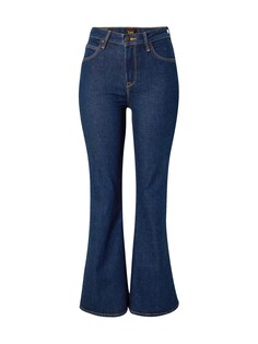 Расклешенные джинсы Lee BREESE, темно-синий