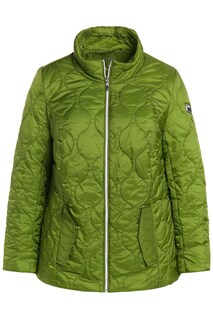 Межсезонная куртка Ulla Popken, зеленый