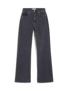 Расклешенные джинсы Calvin Klein Authentic, черный