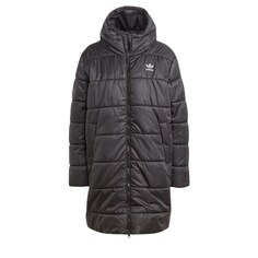 Зимняя куртка Adidas Adicolor Long, черный