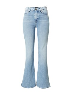 Расклешенные джинсы Lee BREESE, светло-синий