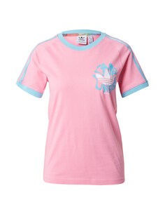 Рубашка Adidas Pride Rm 3-Stripes, розовый