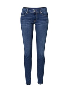 Узкие джинсы Pepe Jeans Soho, синий