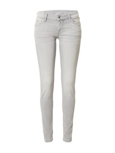Узкие джинсы Pepe Jeans Soho, дымчато-серый
