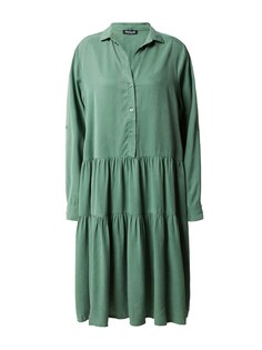 Рубашка-платье True Religion, пастельно-зеленый
