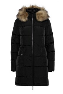Зимняя куртка Fransa Bac, черный