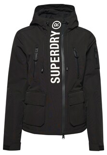 Межсезонная куртка Superdry Ultimate SD, черный