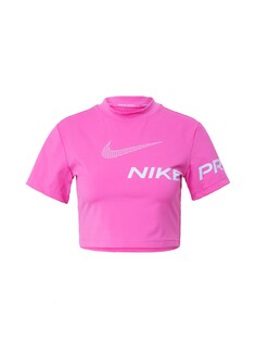 Рубашка для выступлений Nike, розовый