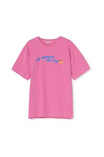 Рубашка Envii, розовый