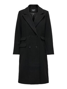 Межсезонное пальто Only Monika, черный