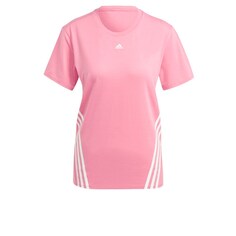 Рубашка для выступлений Adidas Train Icons, розовый