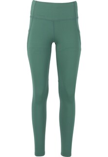 Обычные тренировочные брюки Endurance Tather, зеленый