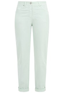 Зауженные брюки Recover Pants Cara, мята