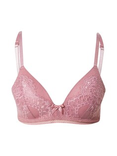 Бюстгальтер-футболка Hunkemöller Bessie, темно-розовый Hunkemoller