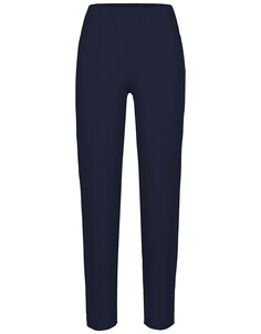 Узкие брюки Stehmann Isabel, темно-синий