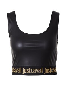 Топ Just Cavalli, черный