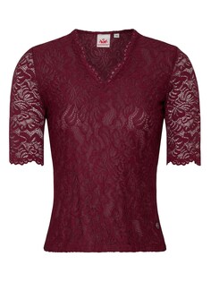 Традиционная блузка Spieth &amp; Wensky, красный