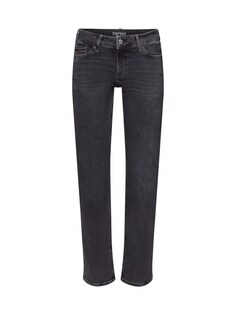 Обычные джинсы Esprit, черный