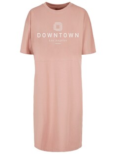 Платье F4Nt4Stic Downtown LA, розовый