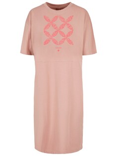 Платье F4Nt4Stic, розовый/темно-розовый