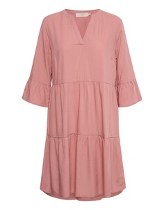 Платье Cream Imla, темно-розовый