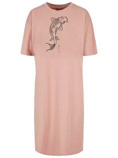 Платье F4Nt4Stic, розовый