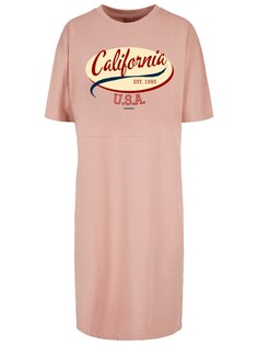 Платье F4Nt4Stic California, розовый
