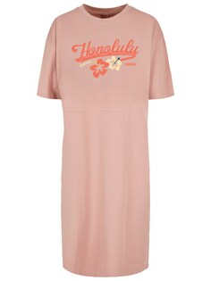 Платье F4Nt4Stic Honolulu, розовый