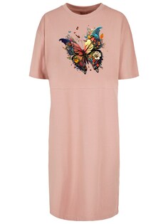 Платье F4Nt4Stic Schmetterling, темно-розовый