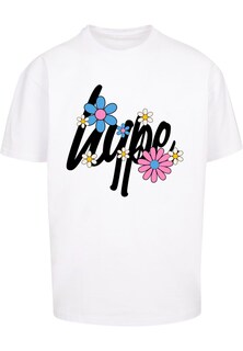 Рубашка Hype Flower, белый