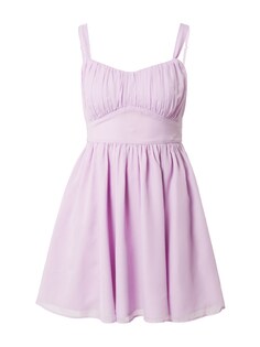 Коктейльное платье Abercrombie &amp; Fitch, лиловый