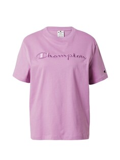 Рубашка Champion Rochester, фиолетовый
