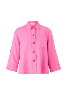 Блузка S.Oliver, светло-розовый