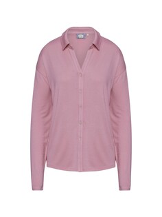 Пижамная рубашка Essenza Kae, розовый