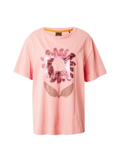 Рубашка BOSS, эозин/пастельно-розовый
