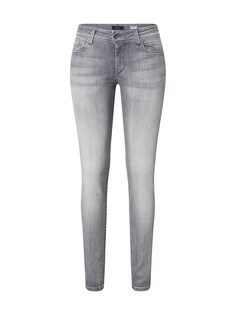 Узкие джинсы Salsa Jeans Wonder, серый
