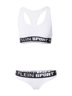Комплекты нижнего белья без косточек Plein Sport, белый