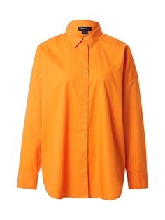 Блузка Monki, апельсин