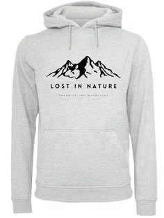 Свитер F4Nt4Stic Lost in nature, серый