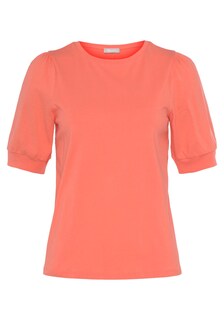 Рубашка Tamaris, персик