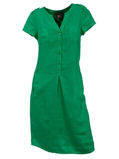 Рубашка-платье Heine, светло-зеленый
